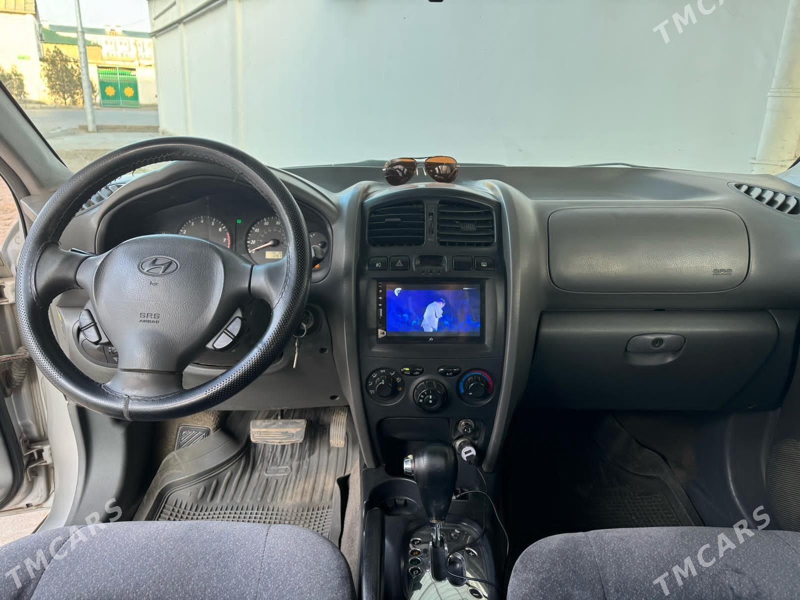 Hyundai Santa Fe 2004 - 100 000 TMT - Daşoguz - img 7
