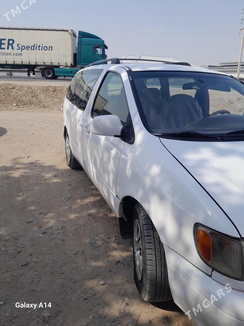Toyota Sienna 2002 - 160 000 TMT - Мургап - img 4