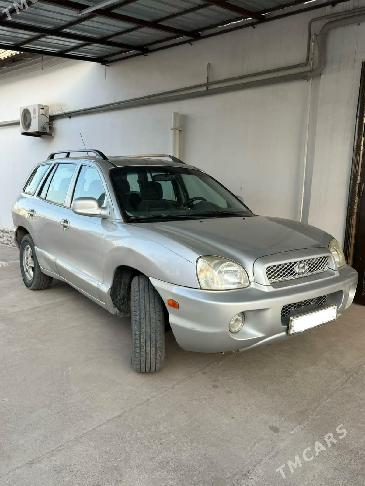 Hyundai Santa Fe 2004 - 100 000 TMT - Daşoguz - img 6