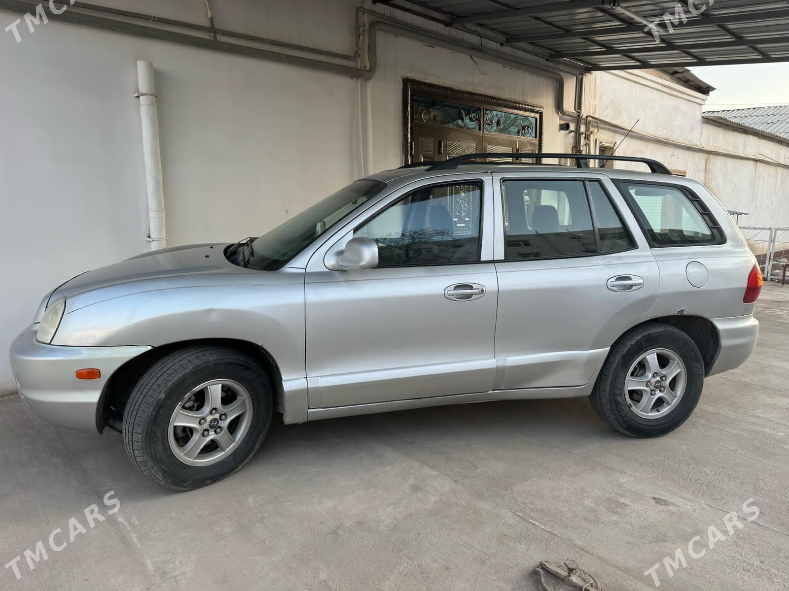 Hyundai Santa Fe 2004 - 100 000 TMT - Daşoguz - img 3