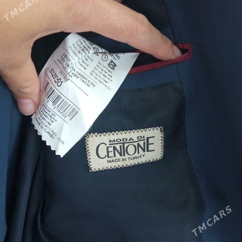 Костюм мужской - Ашхабад - img 2