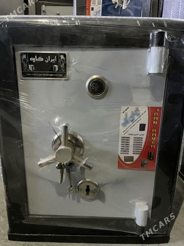 Yanmayan Seyfler - Ашхабад - img 2