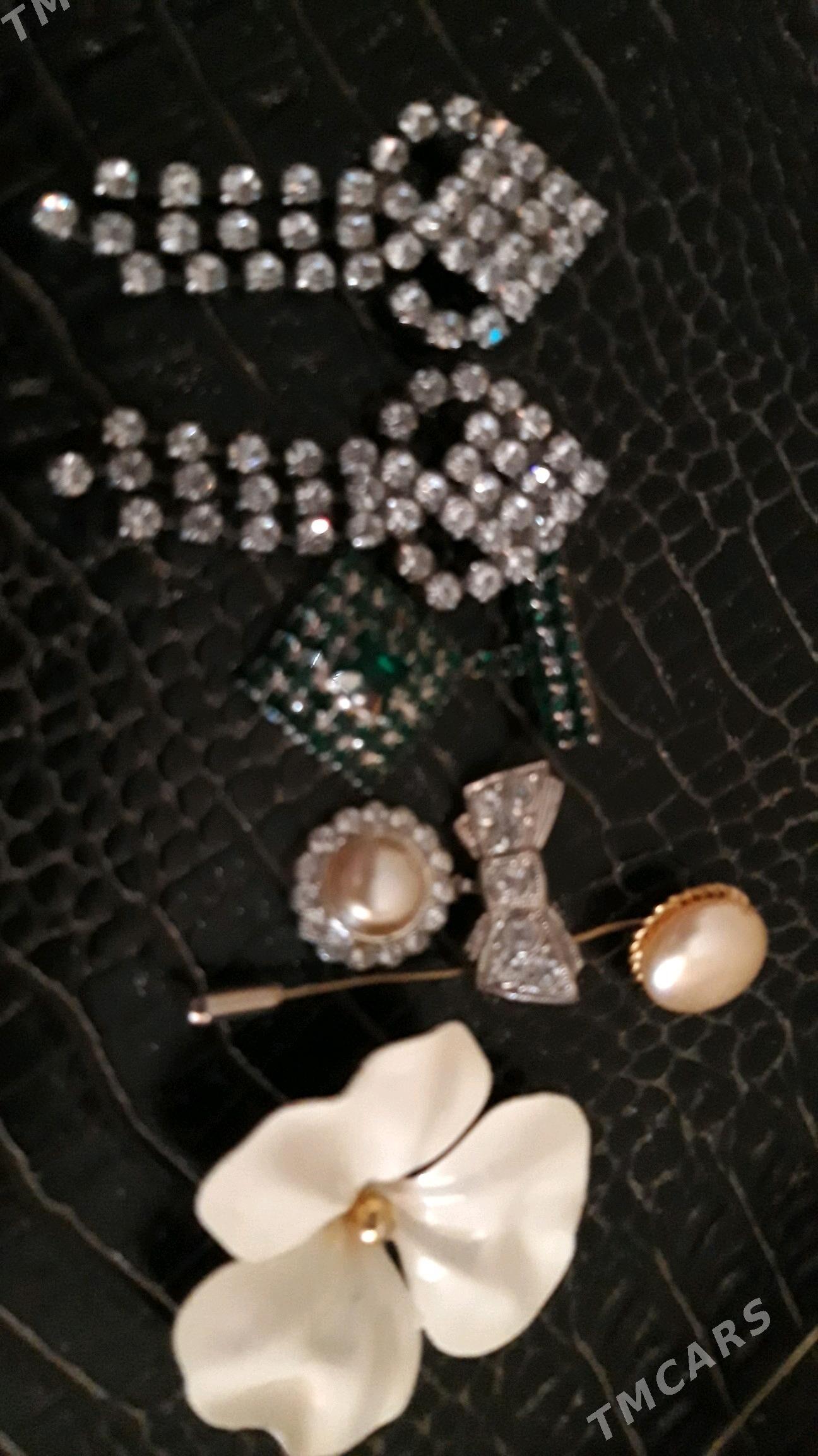 ЧЕШСКАЯ БИЖУТЕРИЯ - Aşgabat - img 5