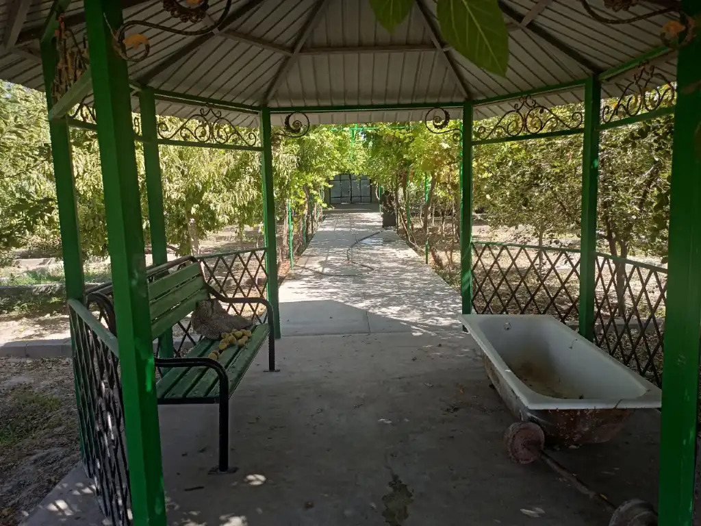 Gokdepe Kelejar 18 sot. plan - Гёкдепе - img 2