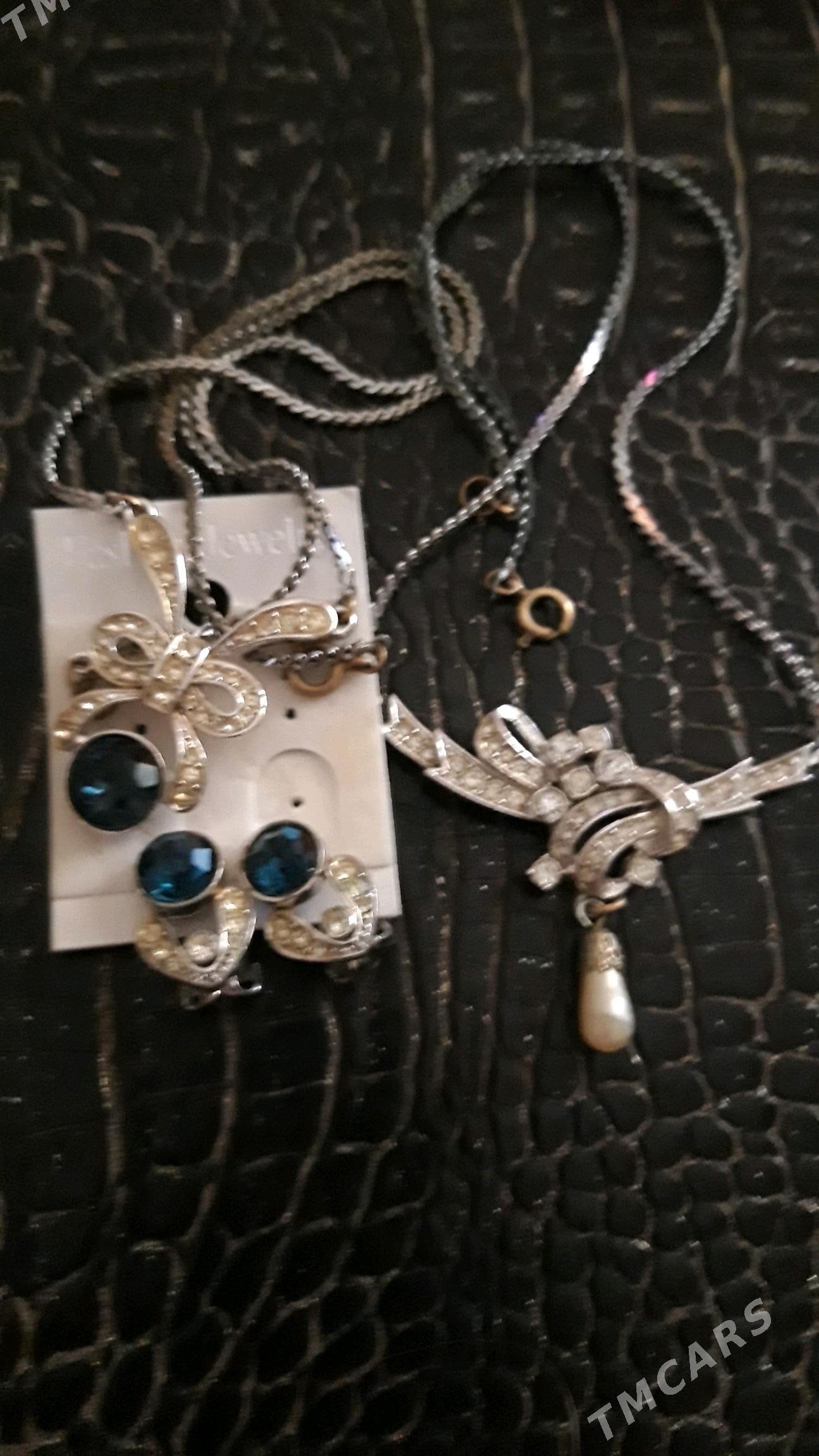 ЧЕШСКАЯ БИЖУТЕРИЯ - Aşgabat - img 4