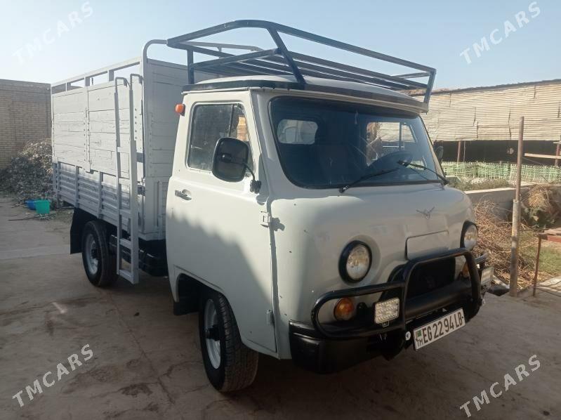 UAZ Profi 1999 - 70 000 TMT - Чарджоу - img 3