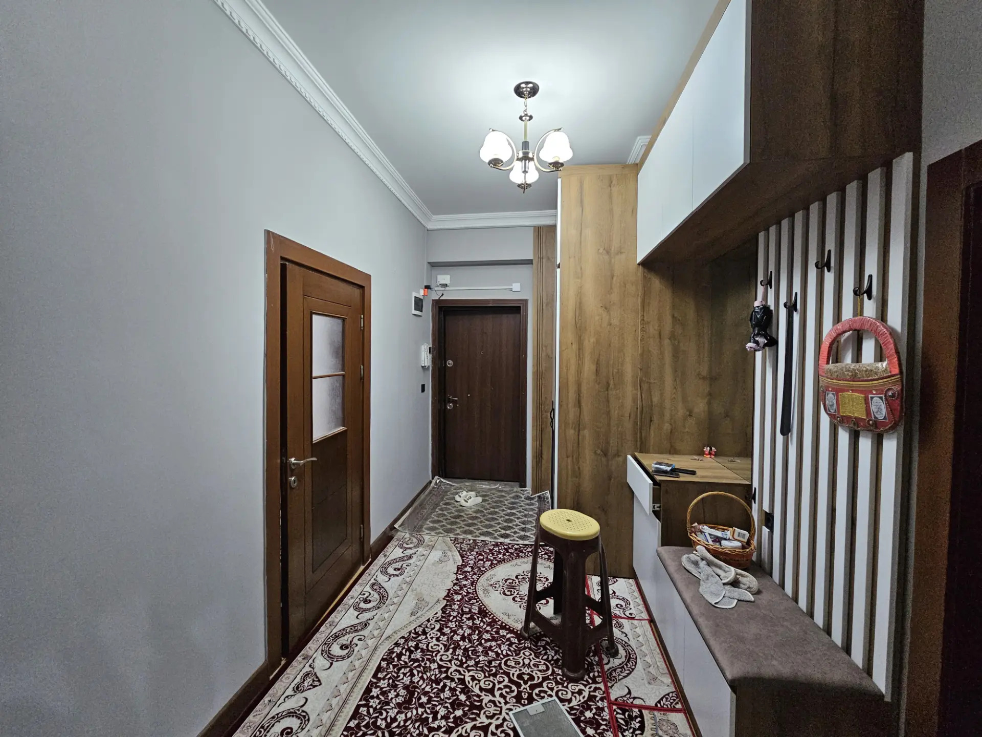 taslama 3 komnat satlyk jay - Ашхабад - img 3