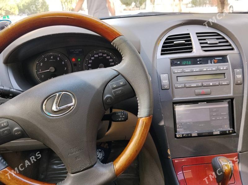 Lexus ES 350 2008 - 220 000 TMT - Мир 4 - img 10