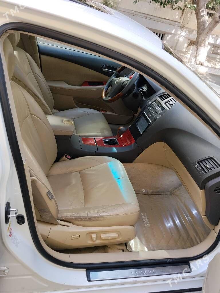 Lexus ES 350 2008 - 220 000 TMT - Мир 4 - img 5
