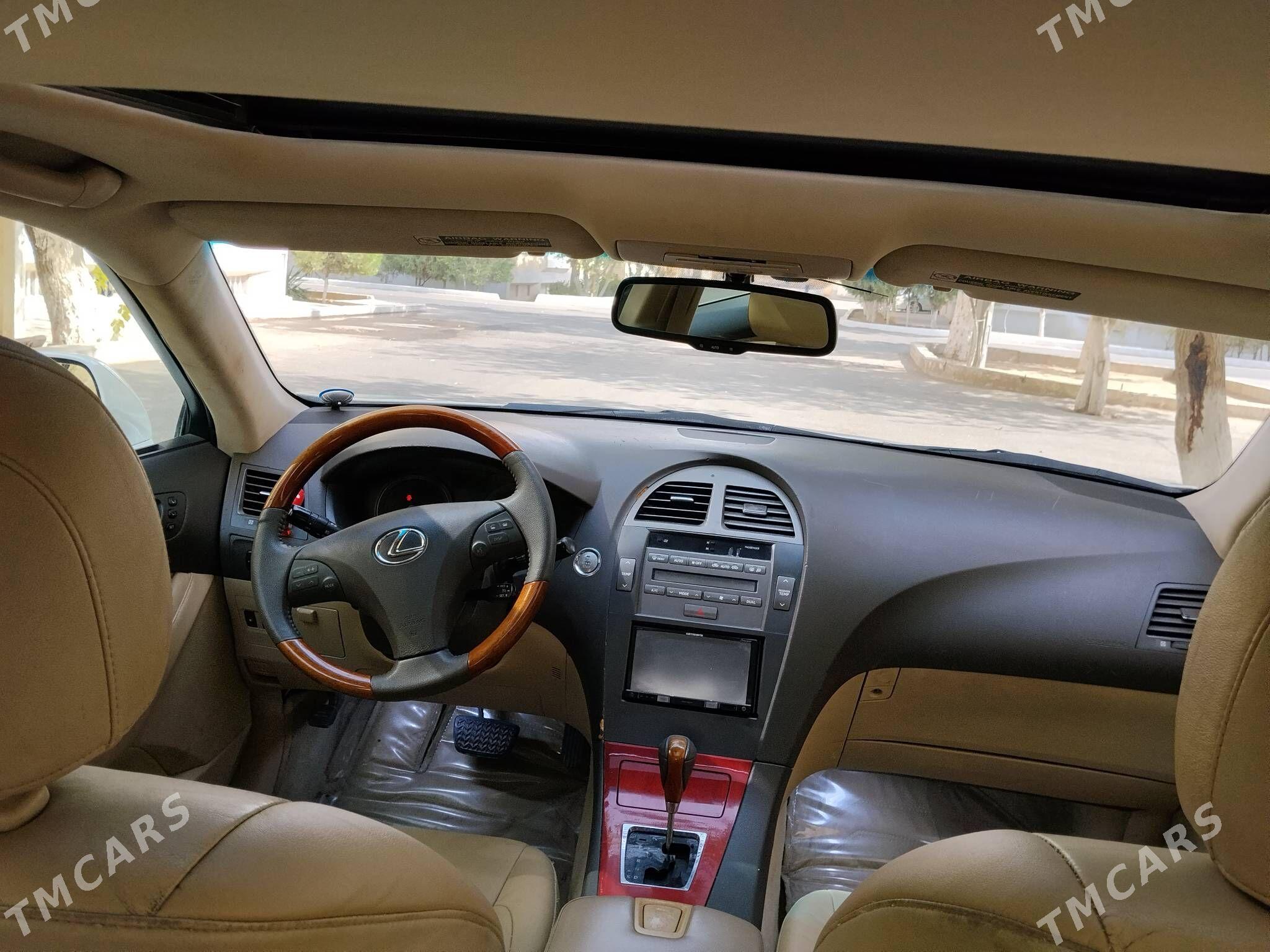 Lexus ES 350 2008 - 220 000 TMT - Мир 4 - img 6