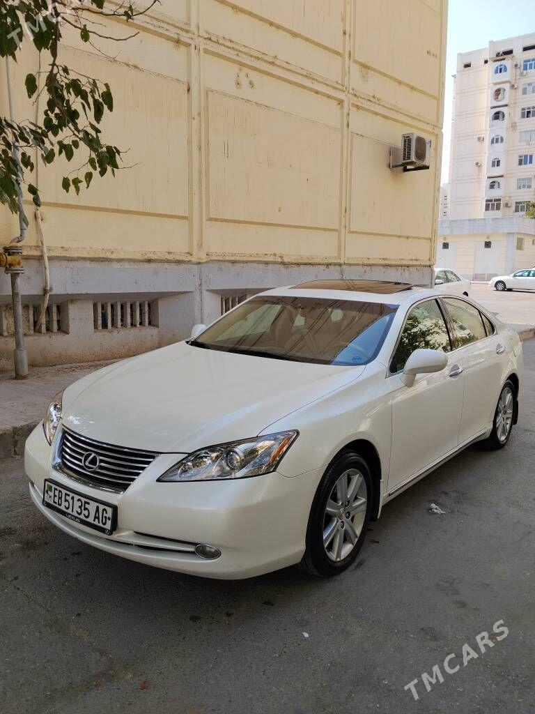 Lexus ES 350 2008 - 220 000 TMT - Parahat 4 - img 1