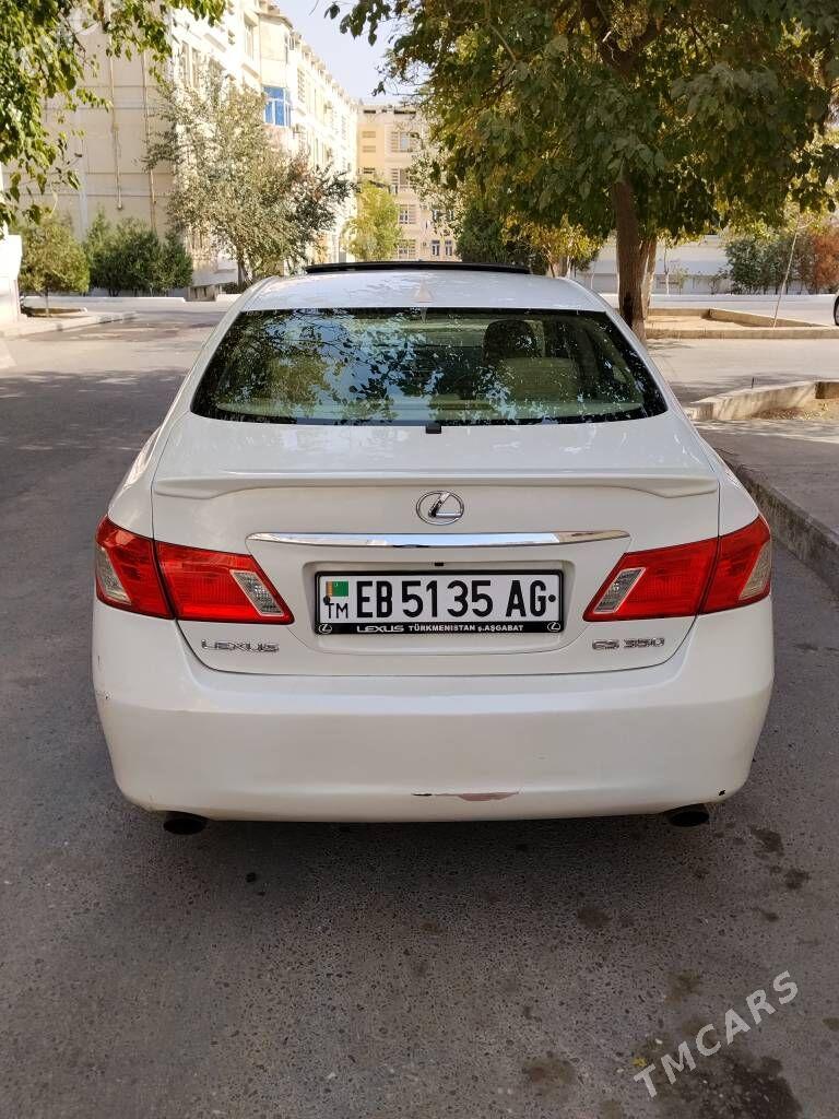 Lexus ES 350 2008 - 220 000 TMT - Мир 4 - img 9