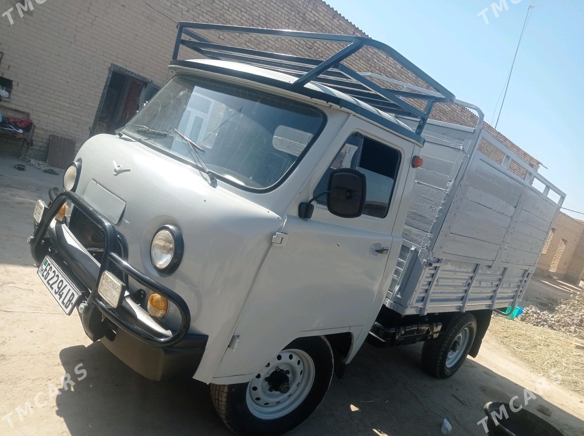UAZ Profi 1999 - 70 000 TMT - Чарджоу - img 4
