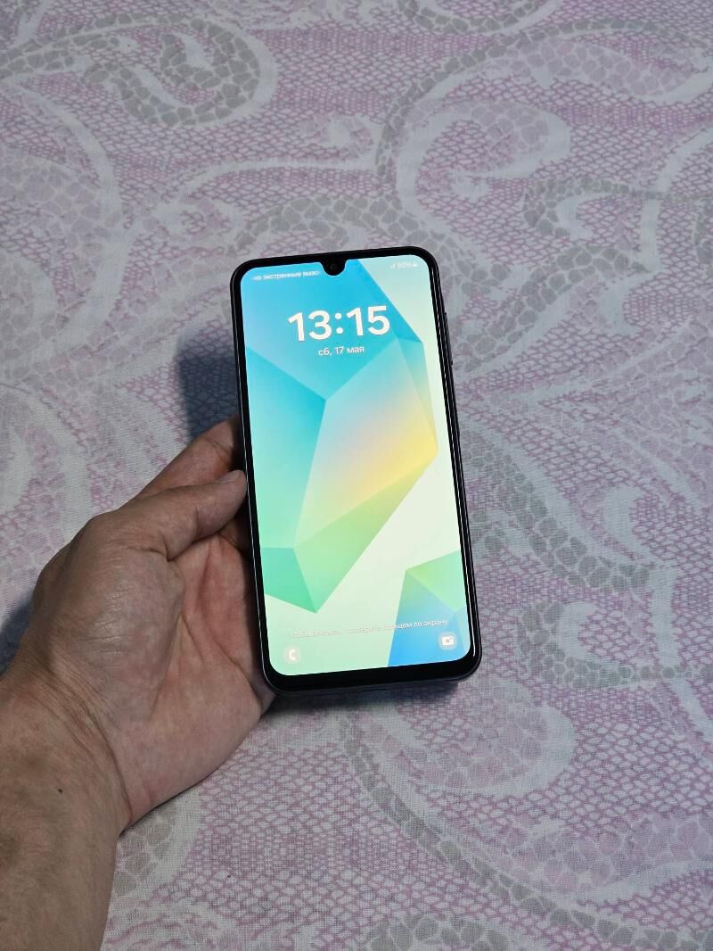 Samsung A16. 8/256. wetnam - Aşgabat - img 7