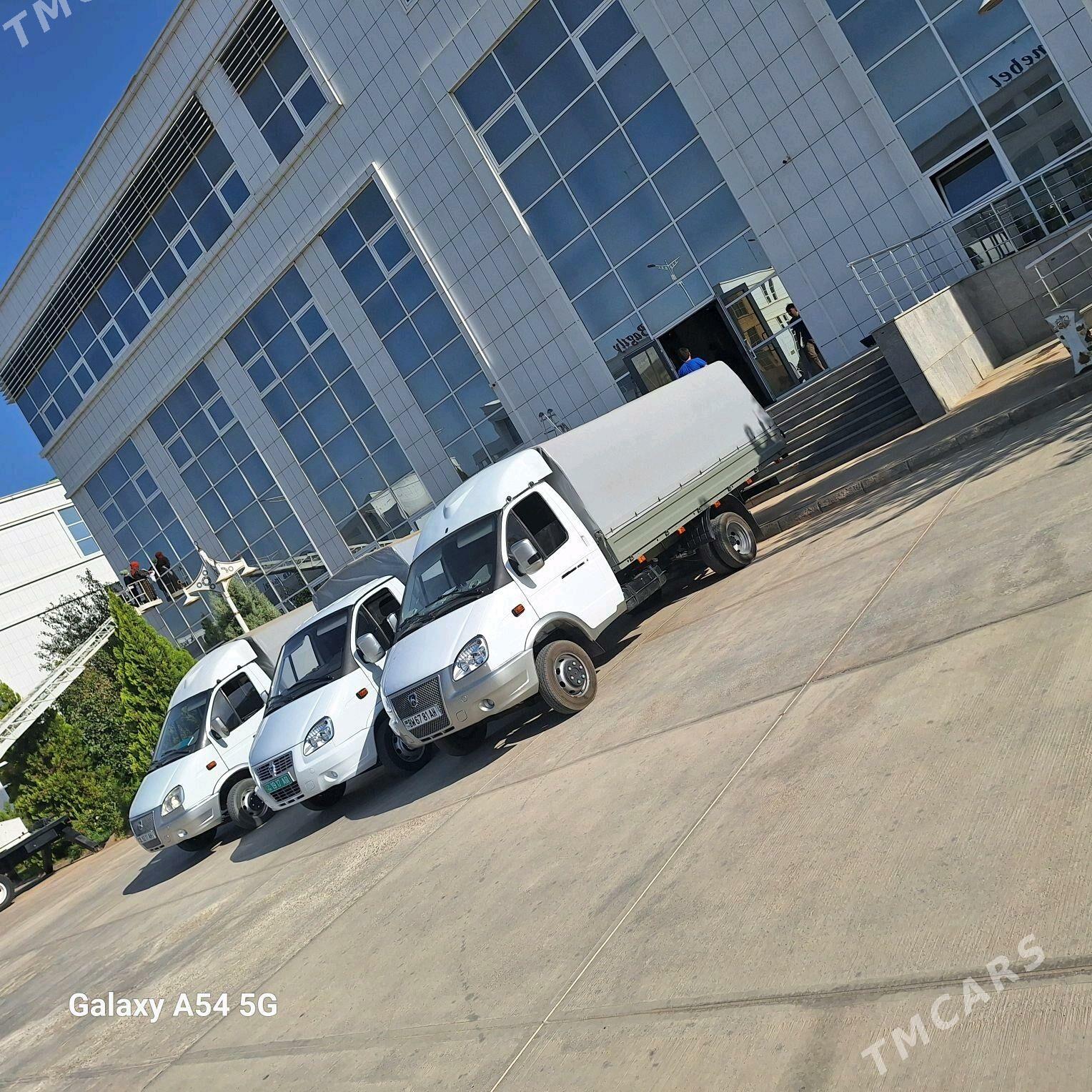 Gaz Gazel 2017 - 245 000 TMT - Ашхабад - img 2