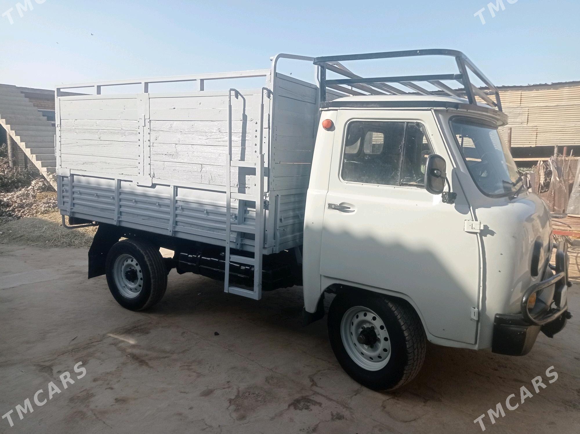 UAZ Profi 1999 - 70 000 TMT - Чарджоу - img 5