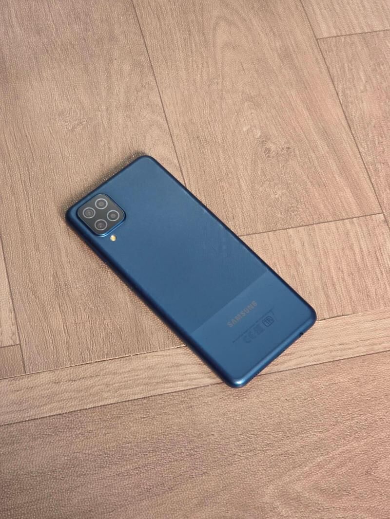 Samsung A12. 4/64. wetnam - Ашхабад - img 2