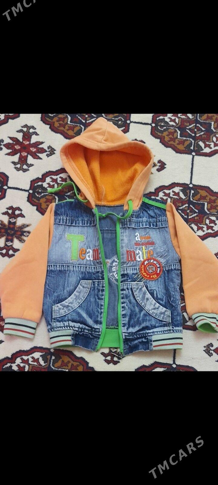 ÇAGALAR KURTKALAR  VE JEMPR - Mary - img 8