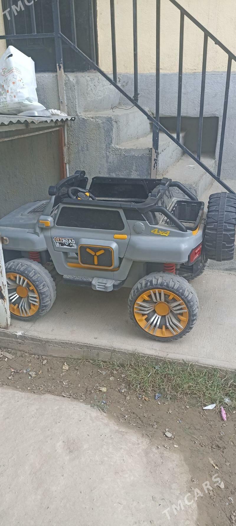 çaga maşyn - Aşgabat - img 2