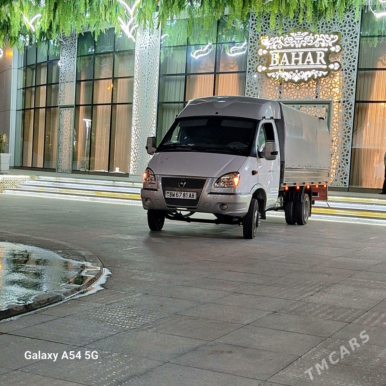 Gaz Gazel 2017 - 245 000 TMT - Ашхабад - img 3