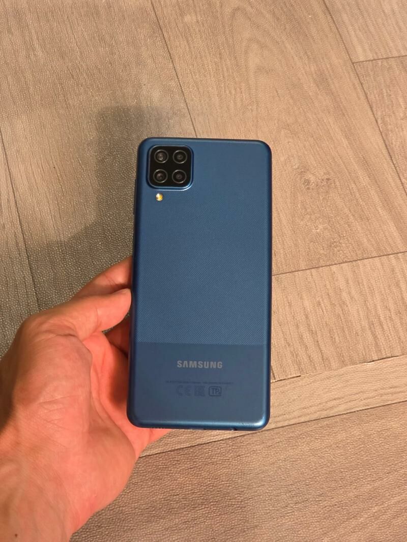 Samsung A12. 4/64. wetnam - Ашхабад - img 7