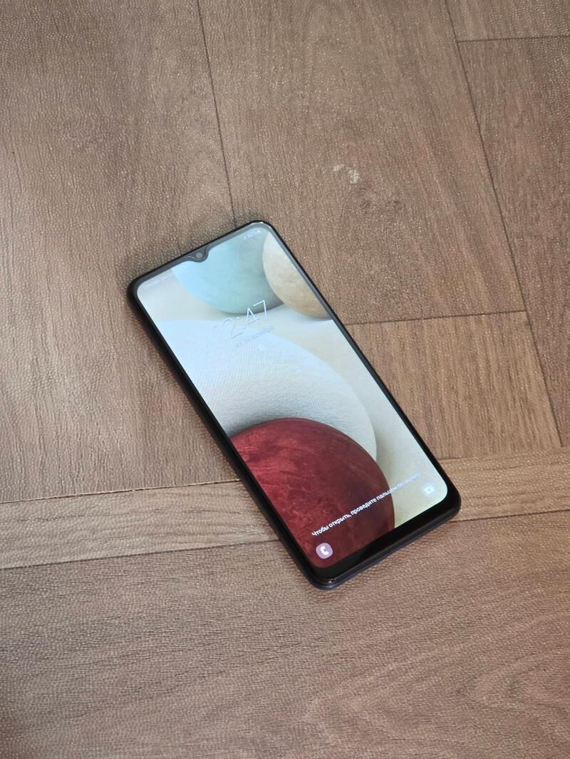 Samsung A12. 4/64. wetnam - Ашхабад - img 3
