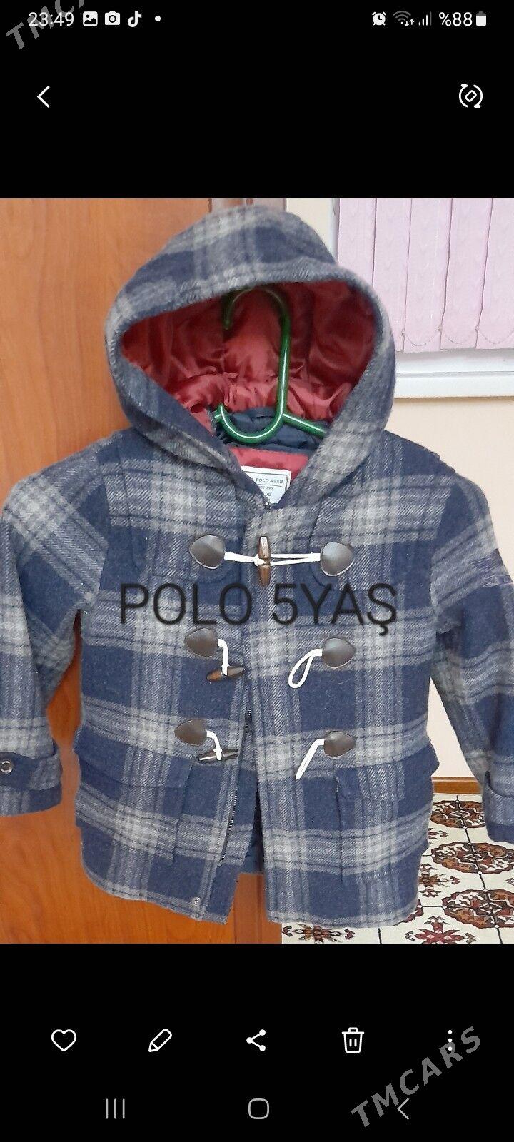 ÇAGALAR KURTKALAR  VE JEMPR - Mary - img 5