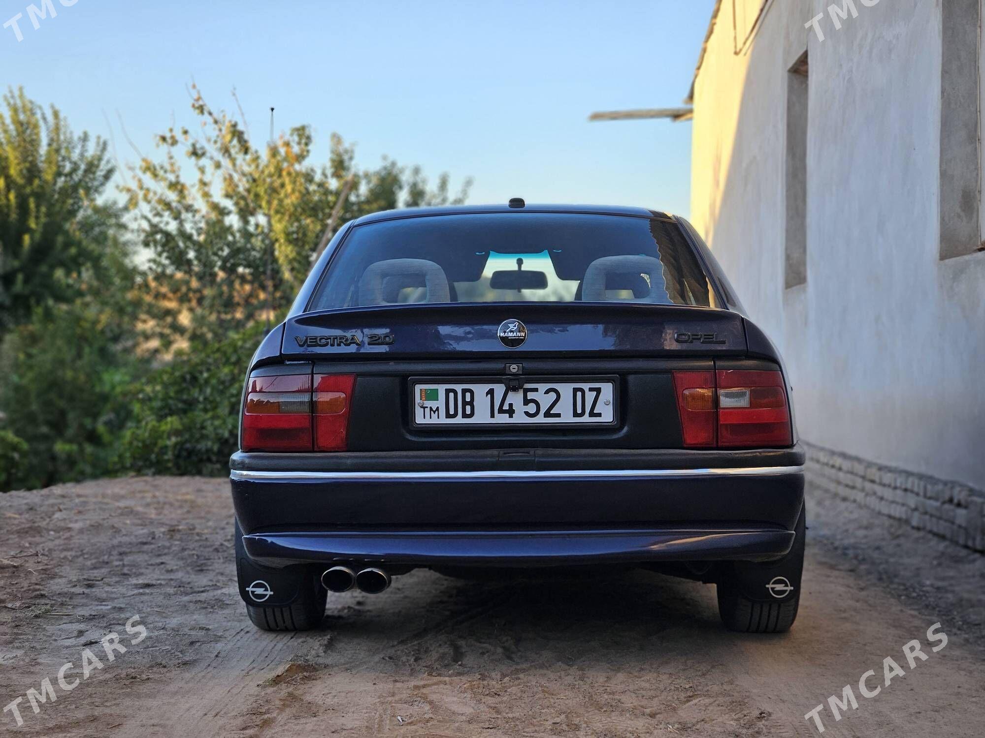 Opel Vectra 1995 - 62 000 TMT - Шабатский этрап - img 10