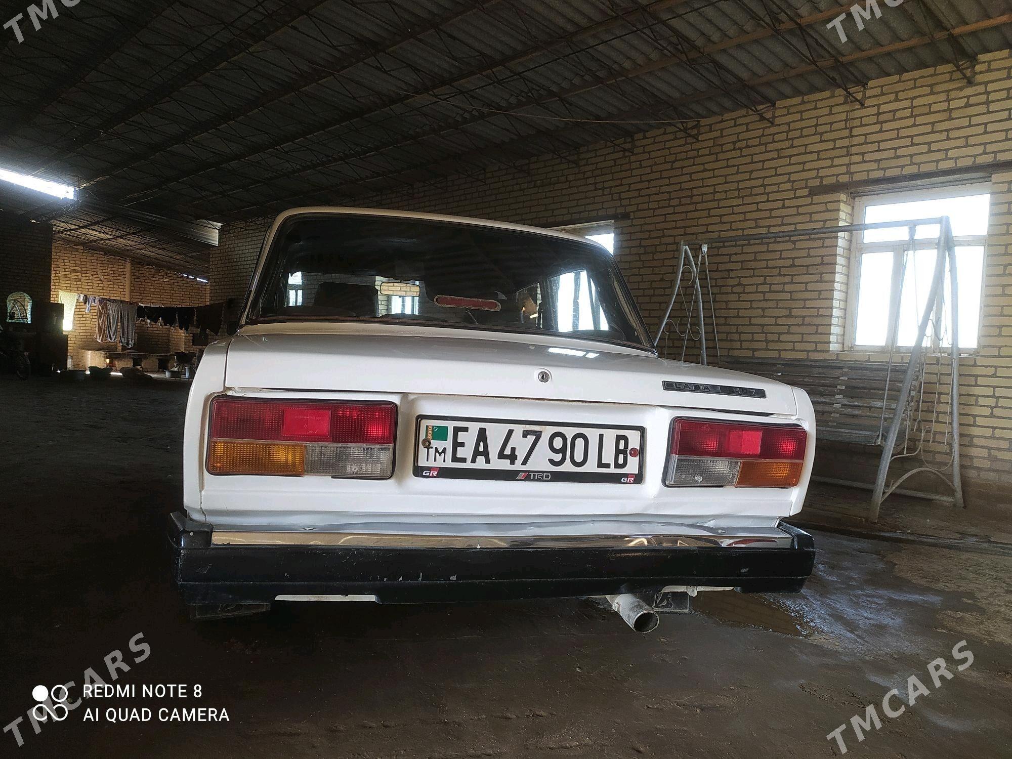 Lada 2107 2002 - 25 000 TMT - Halaç - img 1