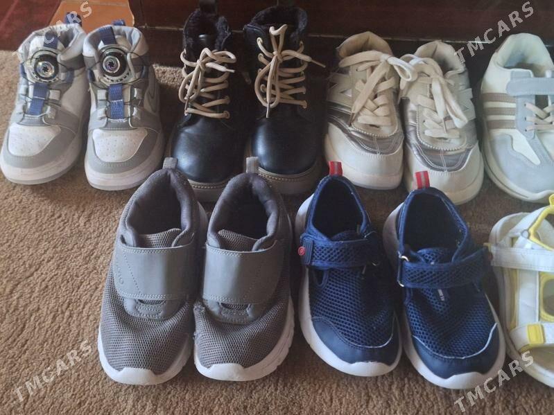 обувь на мальчика 32-33 размер - Мары - img 3