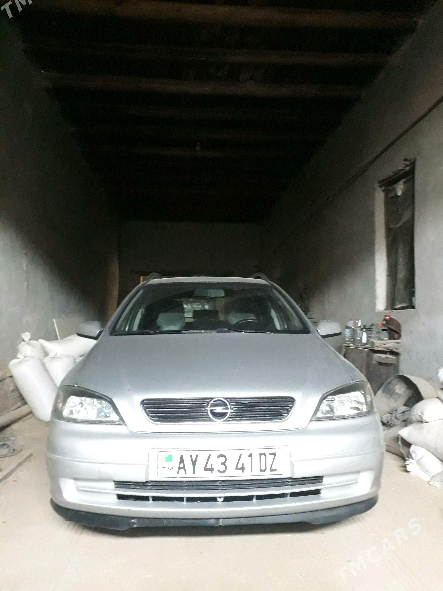 Opel Astra 2002 - 95 000 TMT - Дашогуз - img 1