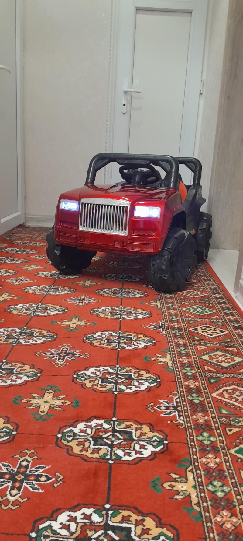 CAGA MASYN SATLYK - Aşgabat - img 1