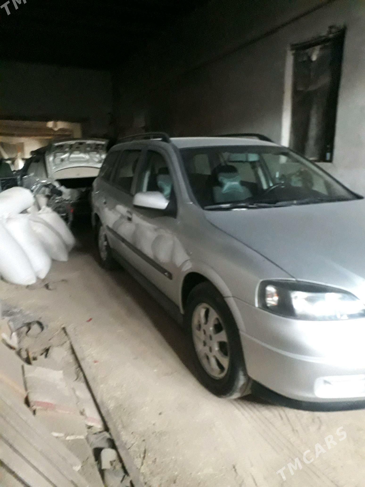 Opel Astra 2002 - 95 000 TMT - Дашогуз - img 3