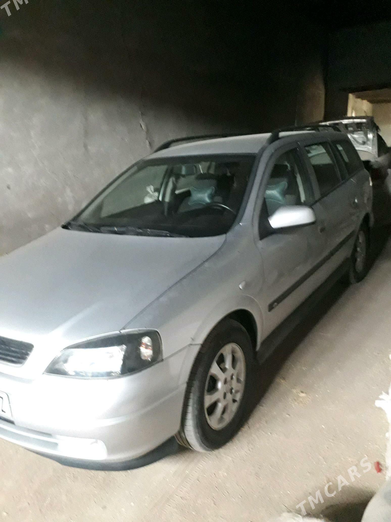 Opel Astra 2002 - 95 000 TMT - Дашогуз - img 2