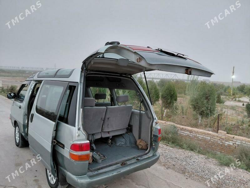 Toyota Town Ace 1994 - 47 000 TMT - Керки - img 5