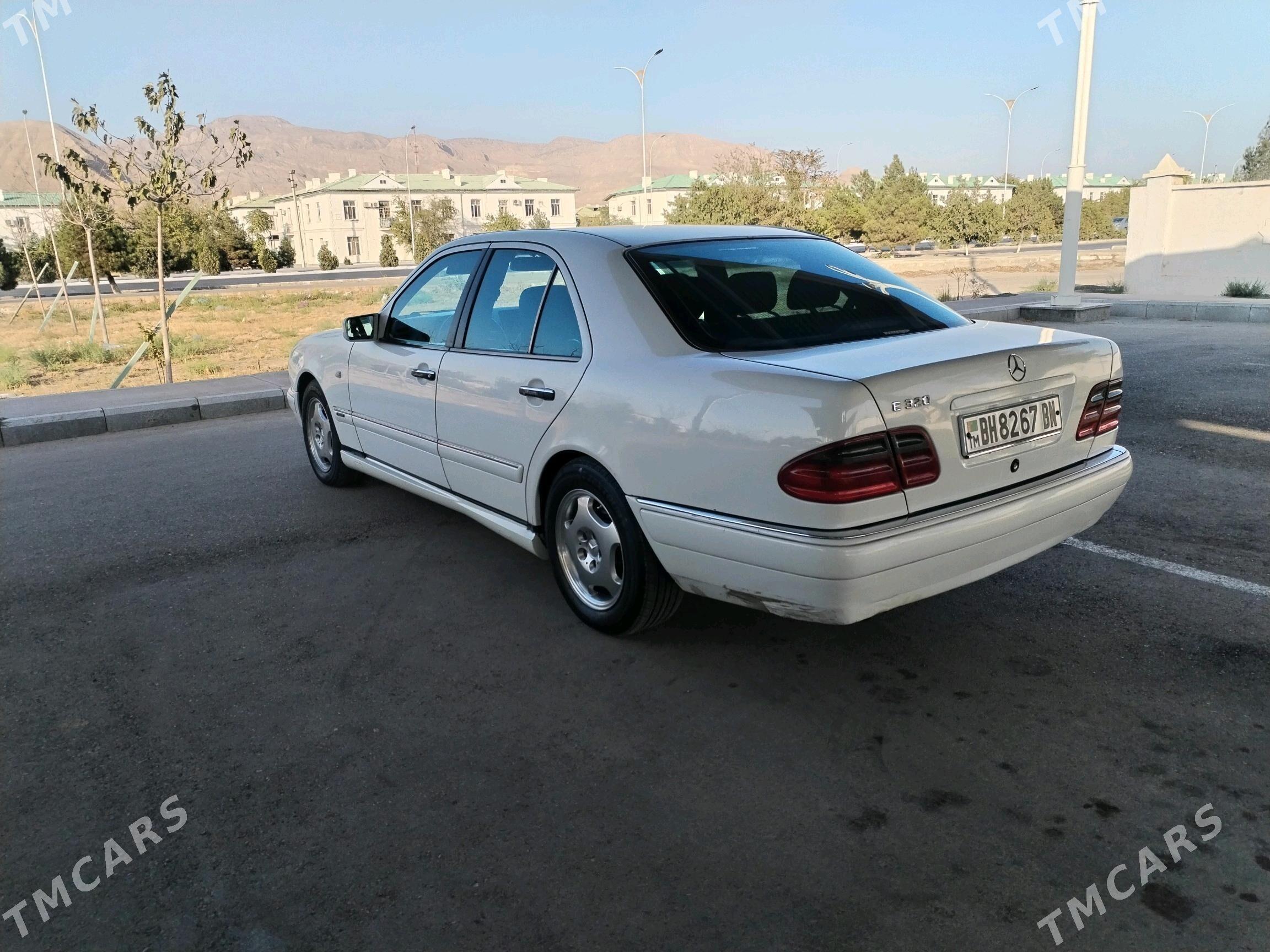 Mercedes-Benz E320 1999 - 100 000 TMT - Балканабат - img 3