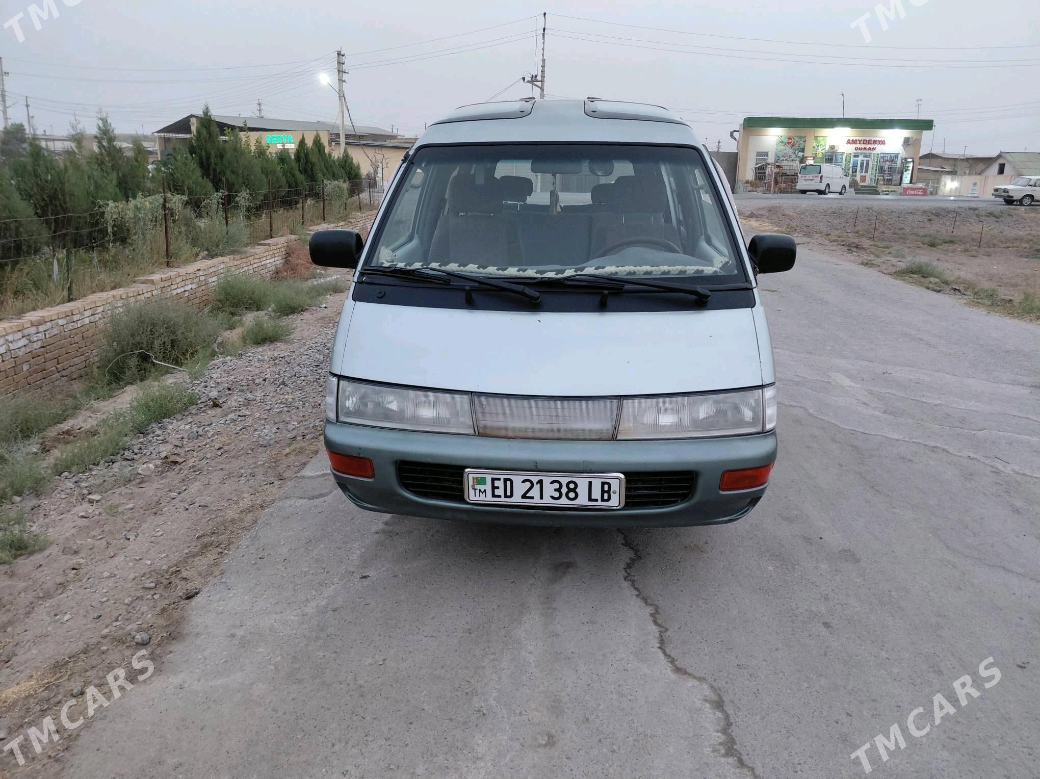 Toyota Town Ace 1994 - 47 000 TMT - Керки - img 6