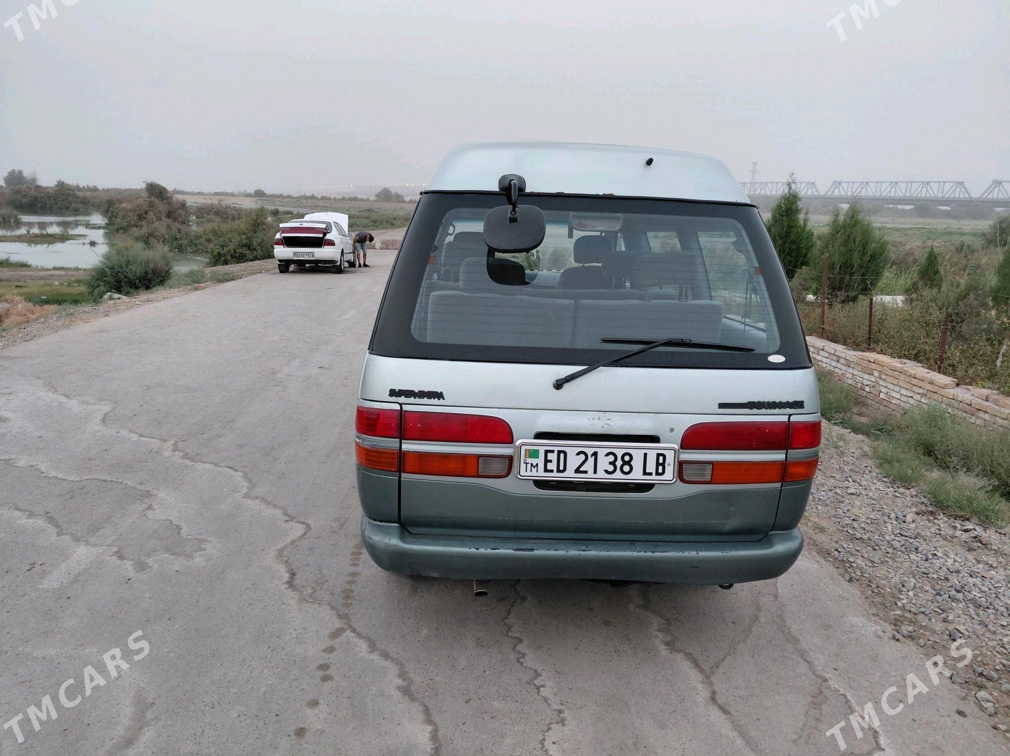 Toyota Town Ace 1994 - 47 000 TMT - Керки - img 7