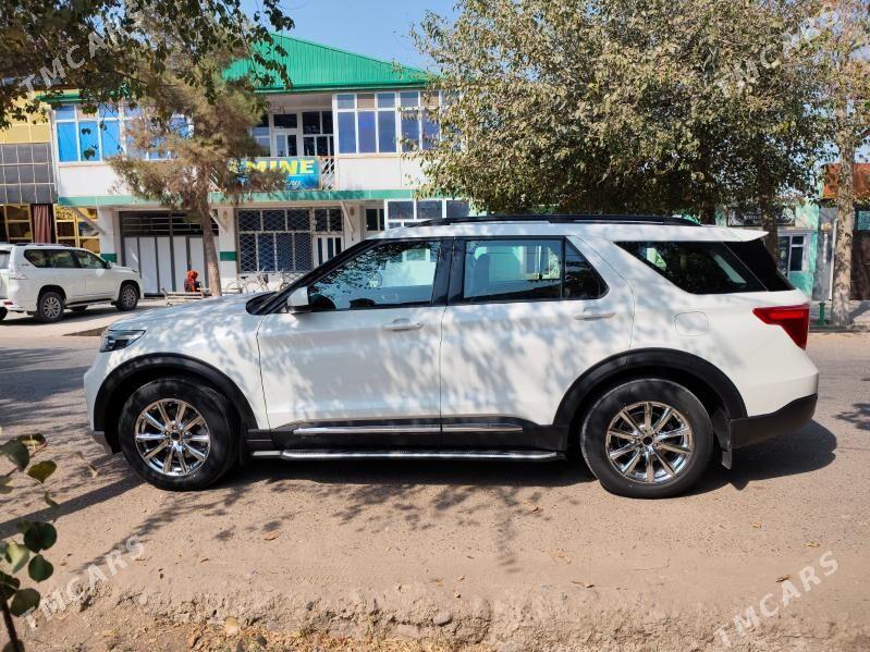 Ford Explorer 2021 - 460 000 TMT - Ёлётен - img 2