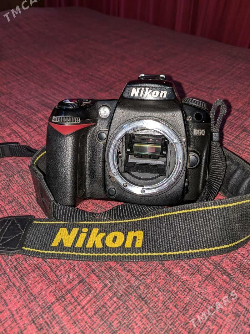 Nikon d90 bodi - Фарап - img 3