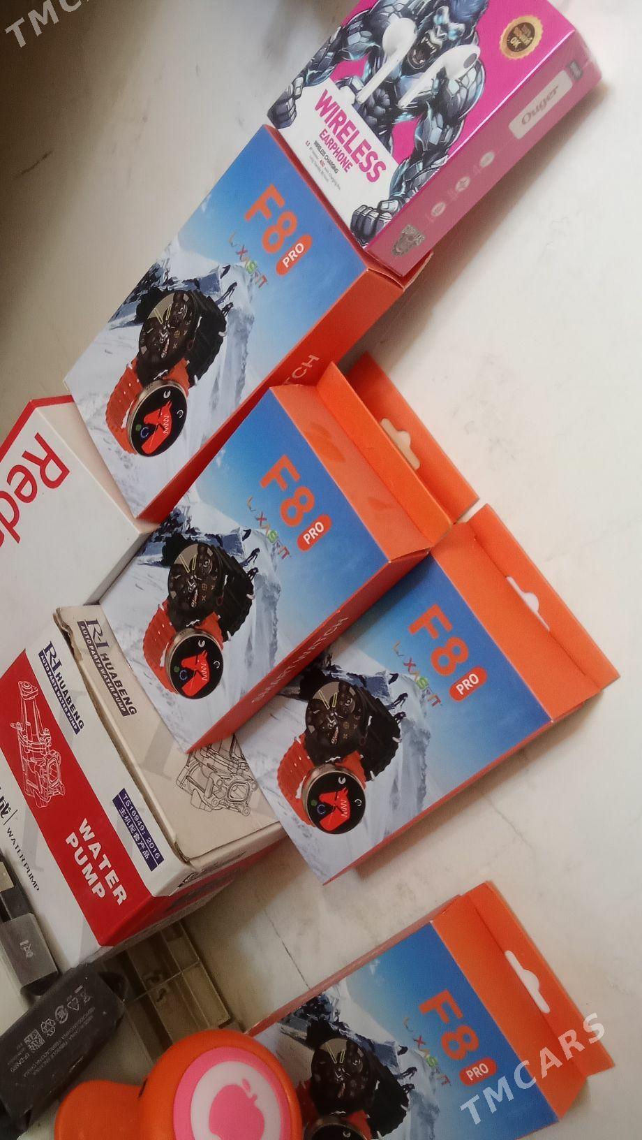 Smart Wach Telefon sagat!!! - Дарганата - img 2