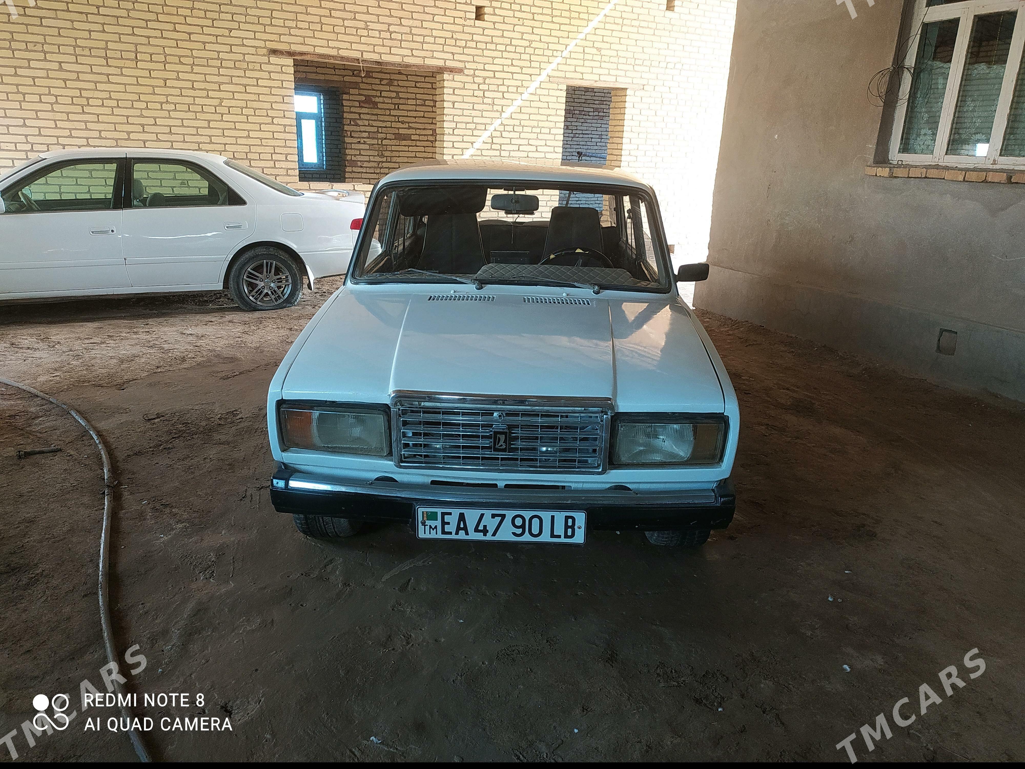 Lada 2107 2002 - 25 000 TMT - Halaç - img 6
