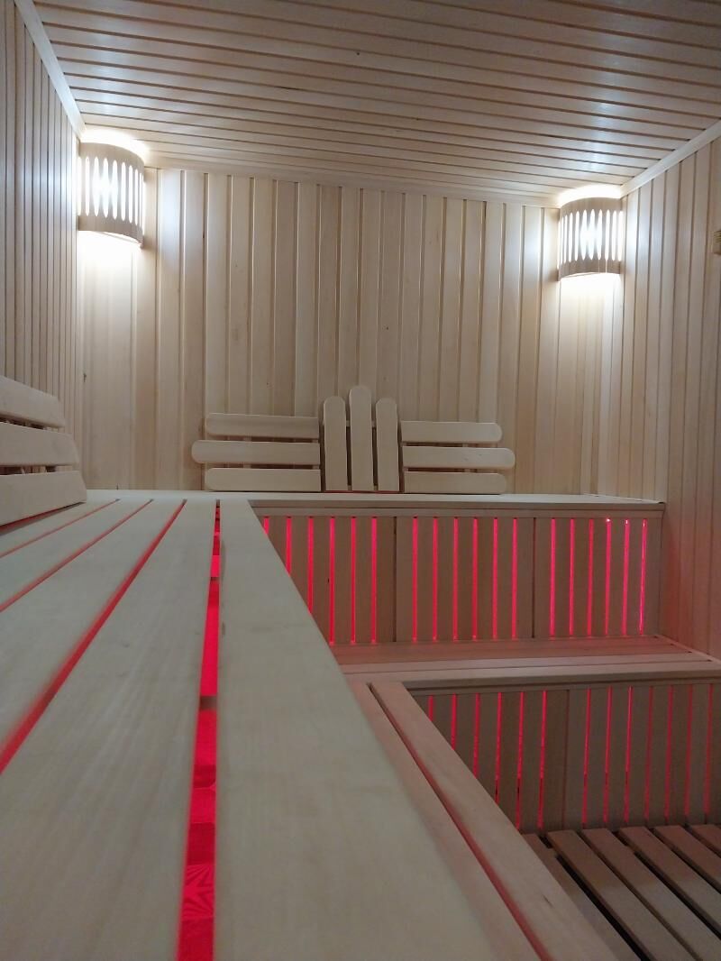 sauna - Багир - img 2