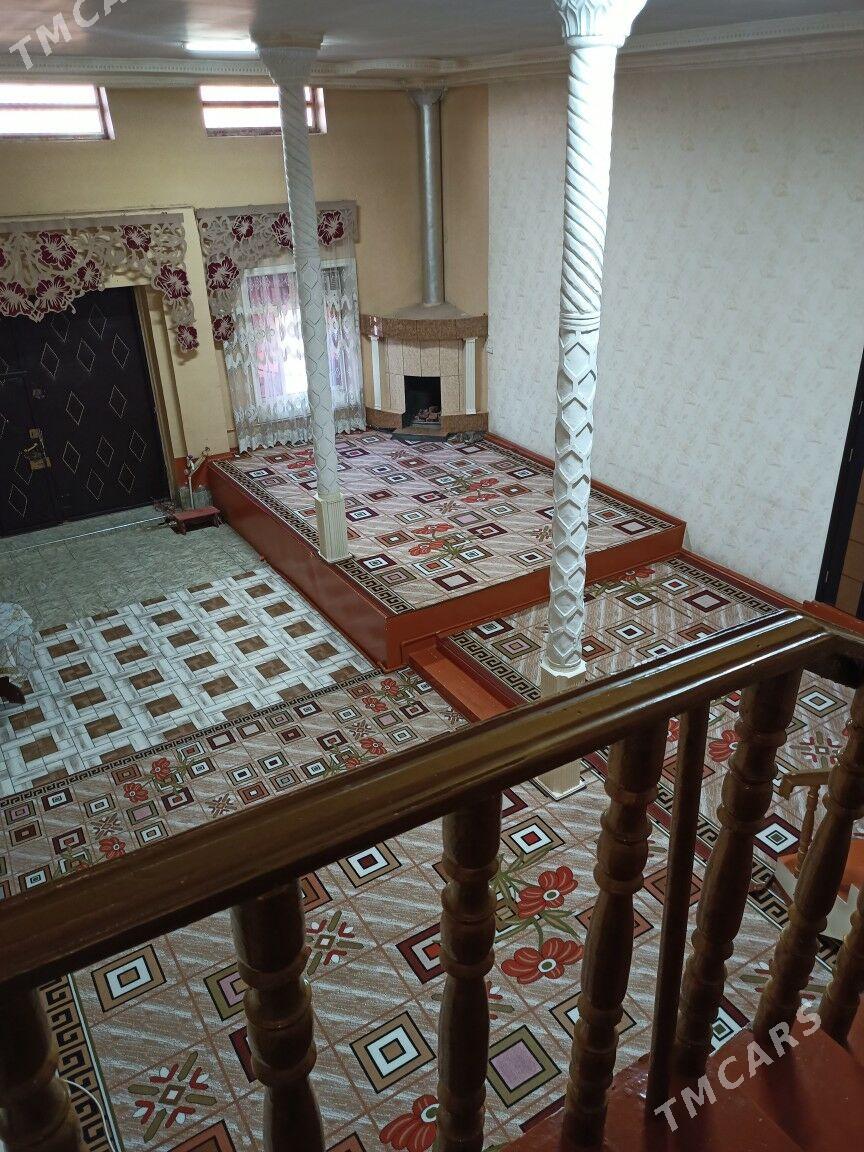 uçastka plan jaý 2 etaj - Daşoguz - img 6