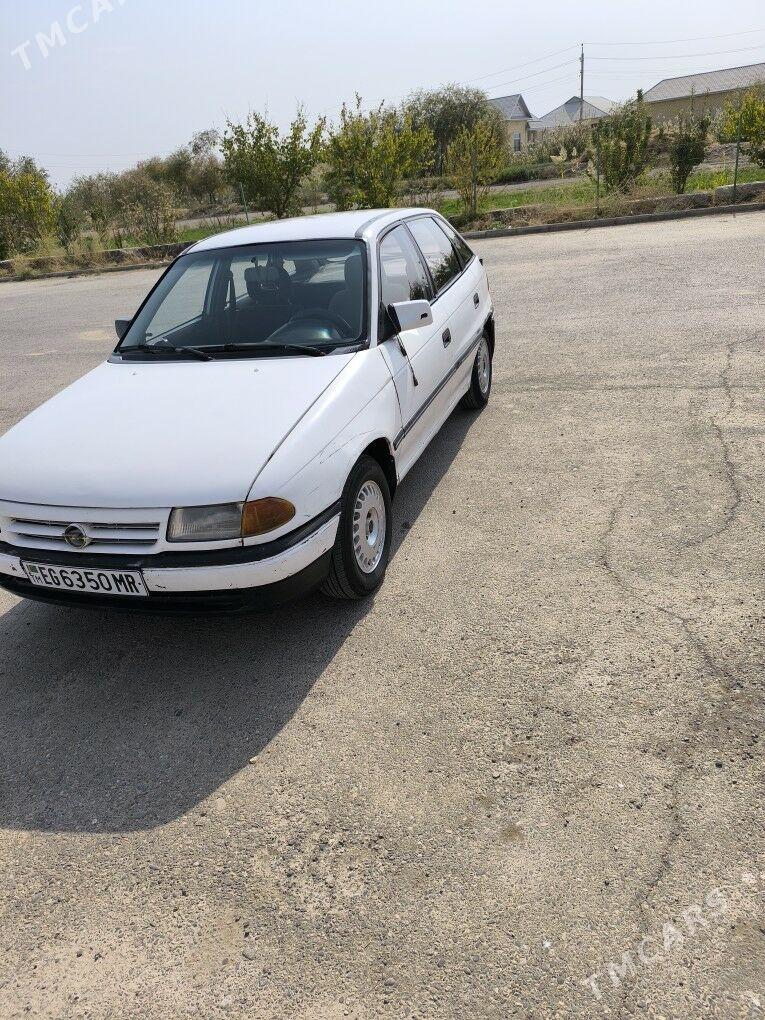 Opel Astra 1992 - 23 000 TMT - Мары - img 3