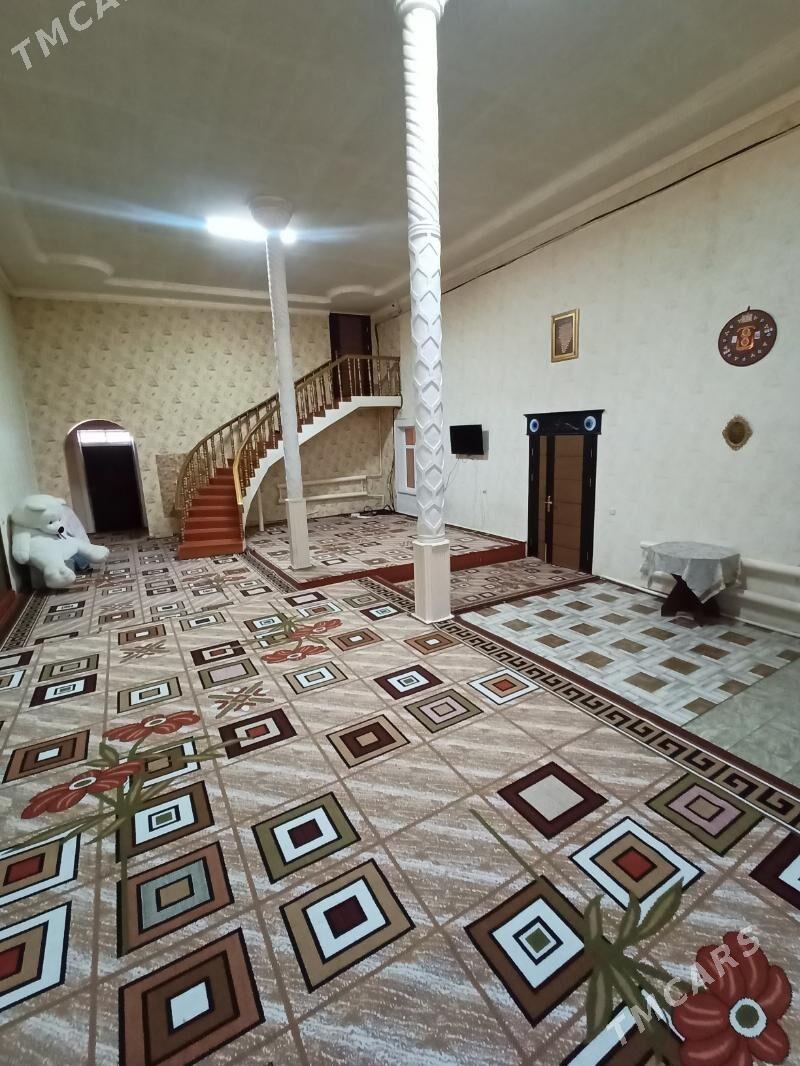 uçastka plan jaý 2 etaj - Daşoguz - img 1