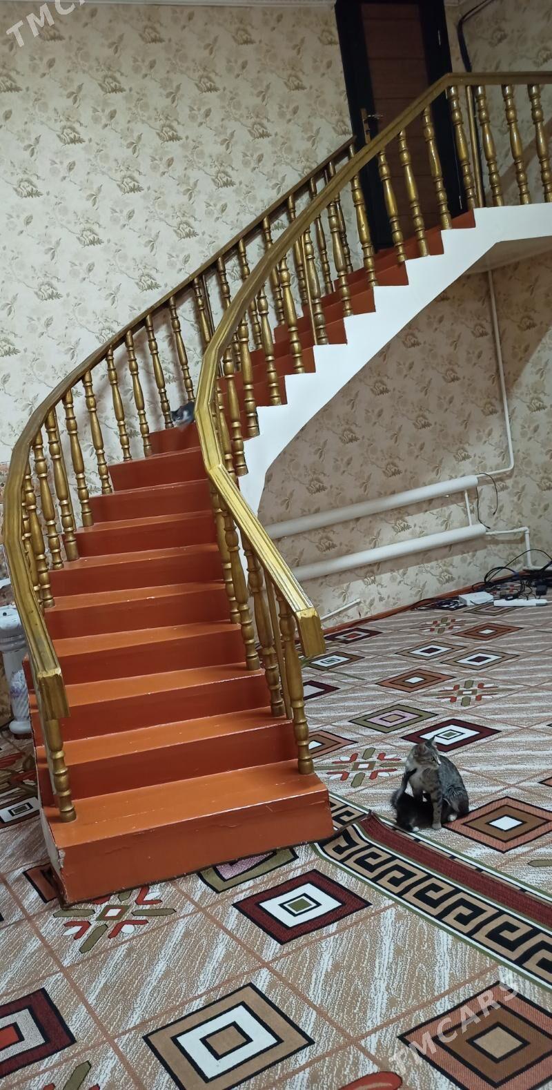 uçastka plan jaý 2 etaj - Daşoguz - img 3