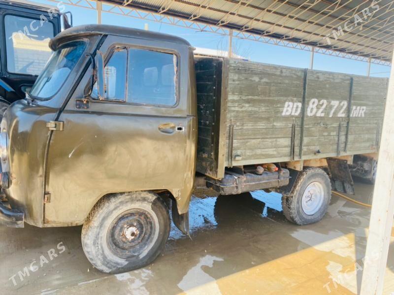 UAZ 462 1989 - 20 000 TMT - Байрамали - img 1