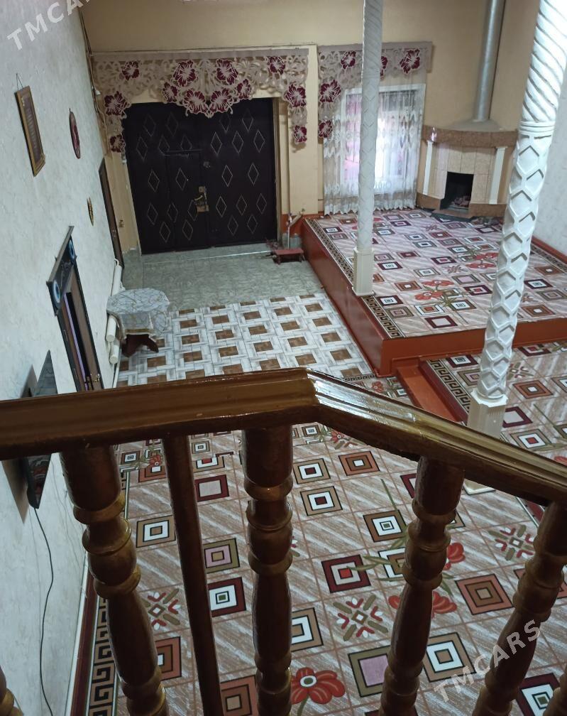 uçastka plan jaý 2 etaj - Daşoguz - img 4