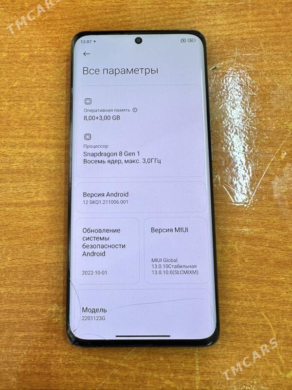 Xiaomi 12 5g - Туркменабат - img 2